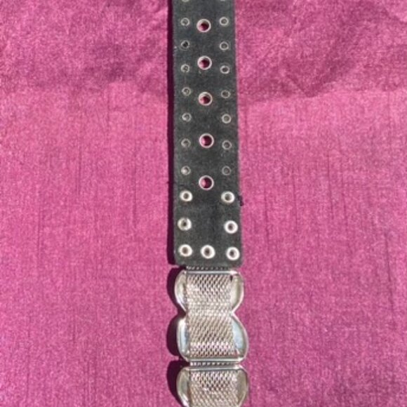 22-(B&B) Vintage. 80s. Heavy Metal. Belt Buckle. - Picture 15 of 16